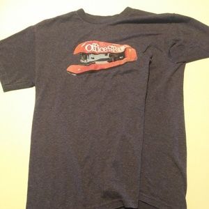 Vintage Office Space Merch